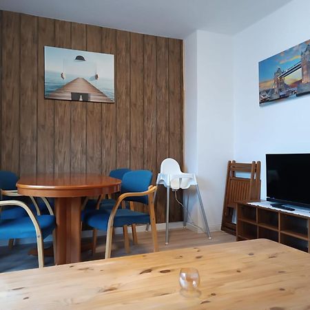 Apartmán Suedkiez62 Wilhelmshaven Exteriér fotografie