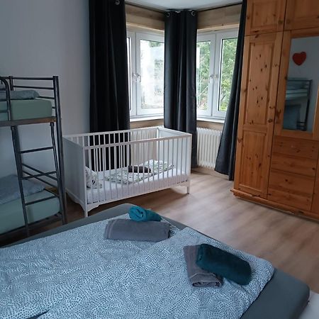 Apartmán Suedkiez62 Wilhelmshaven Exteriér fotografie