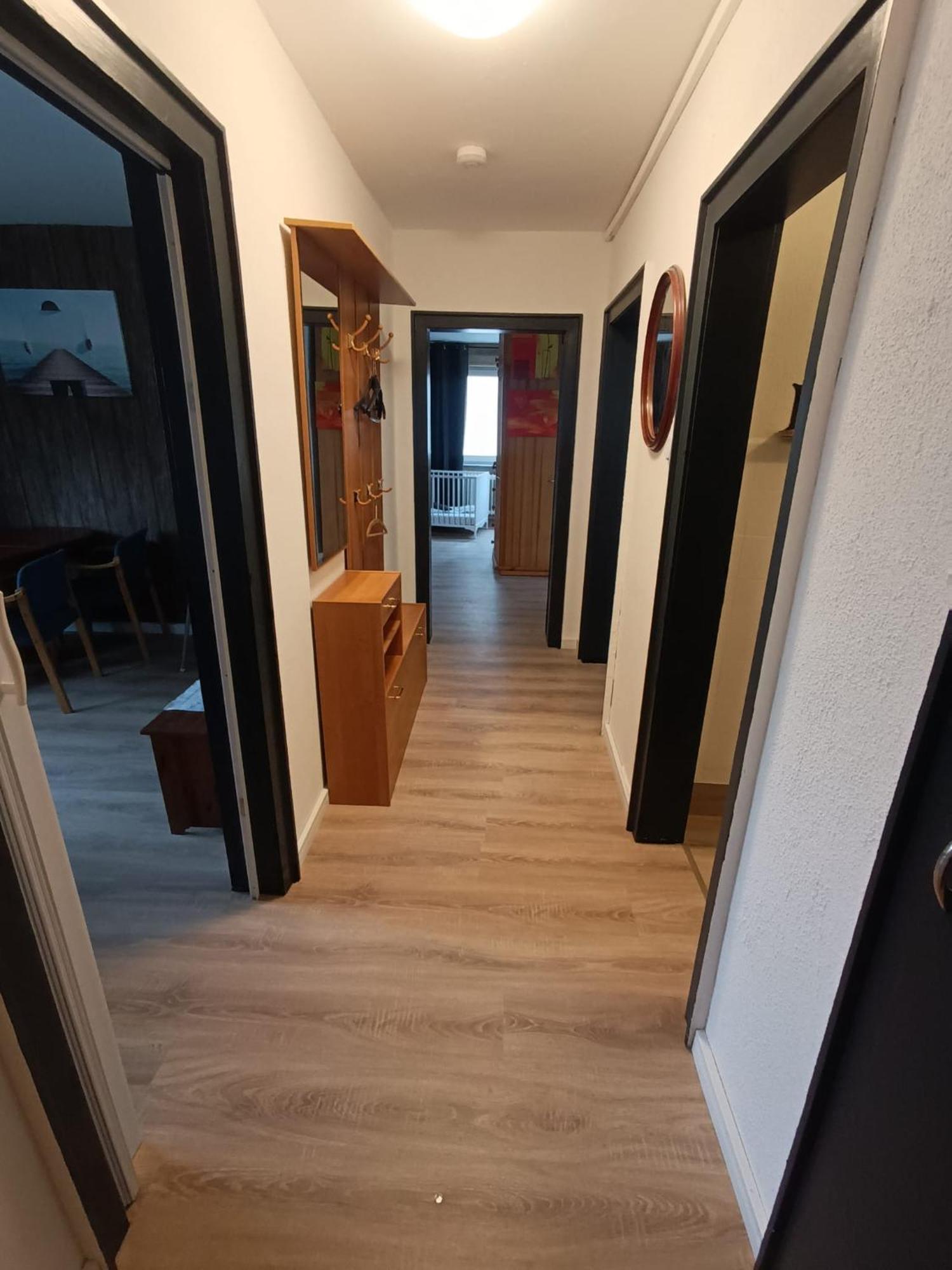 Apartmán Suedkiez62 Wilhelmshaven Exteriér fotografie