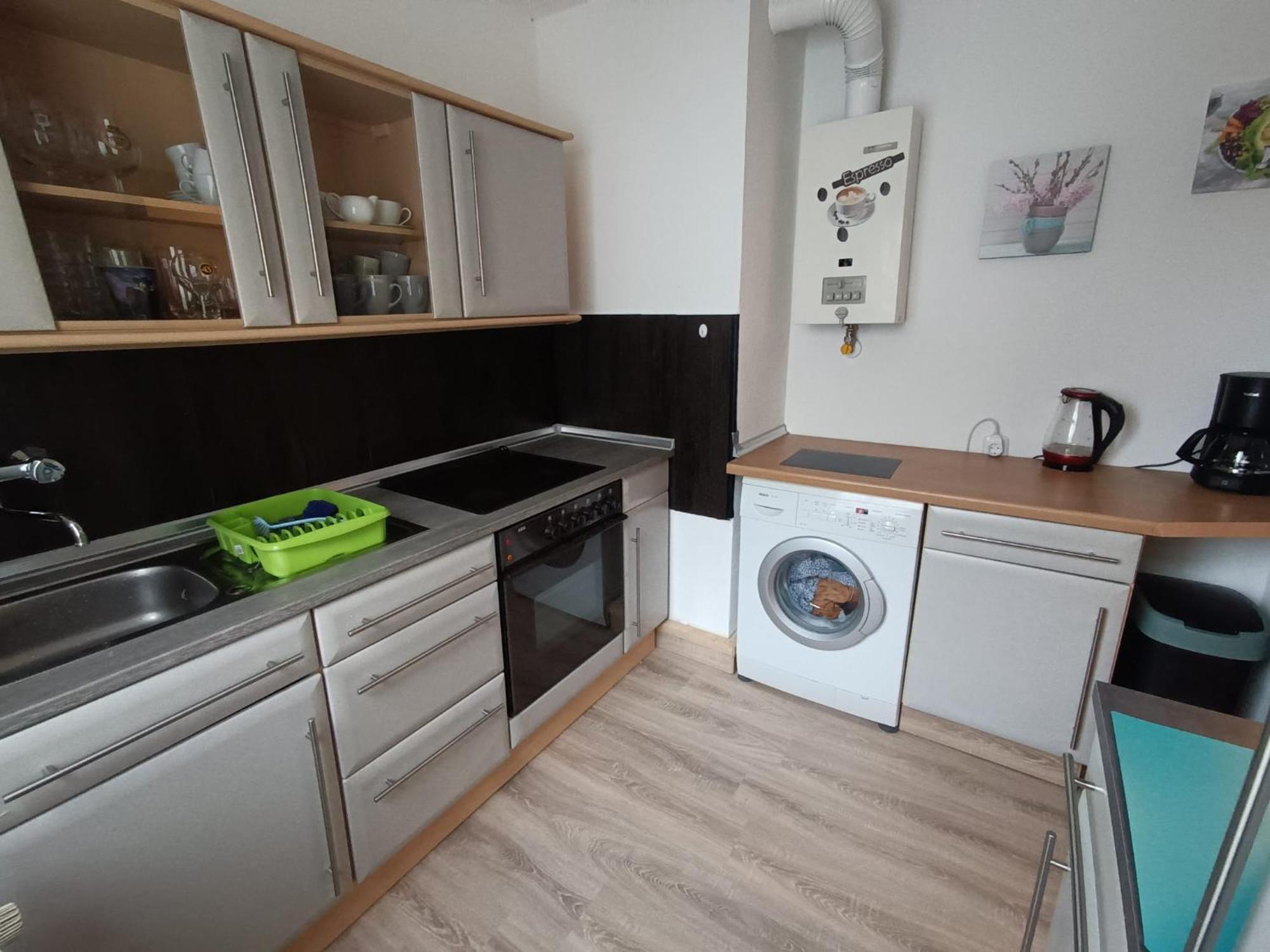 Apartmán Suedkiez62 Wilhelmshaven Exteriér fotografie
