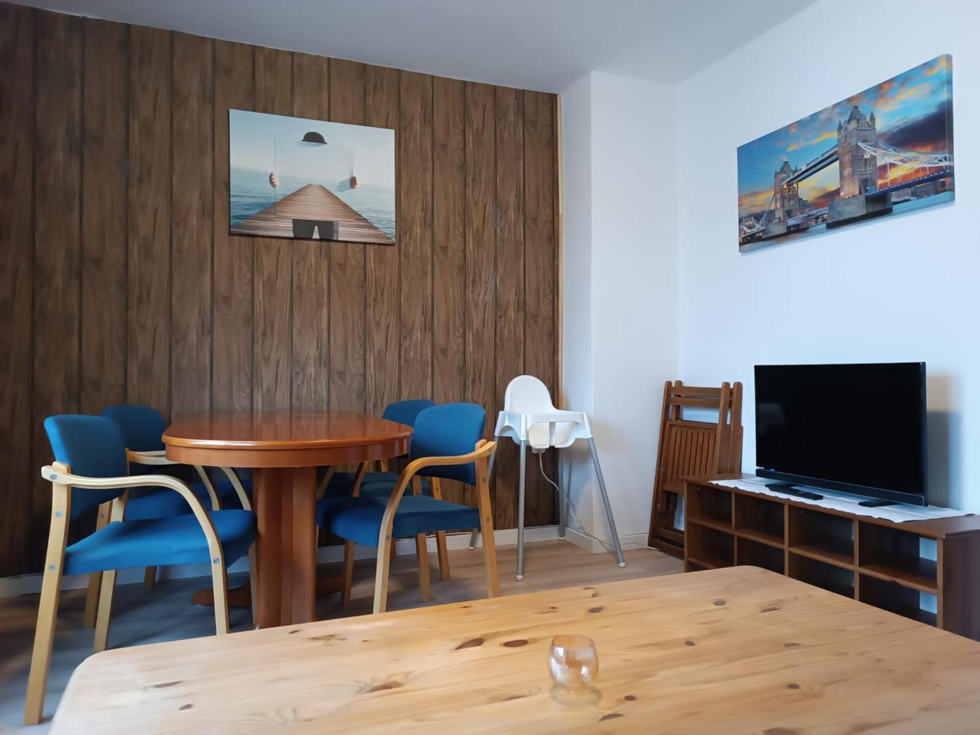 Apartmán Suedkiez62 Wilhelmshaven Exteriér fotografie