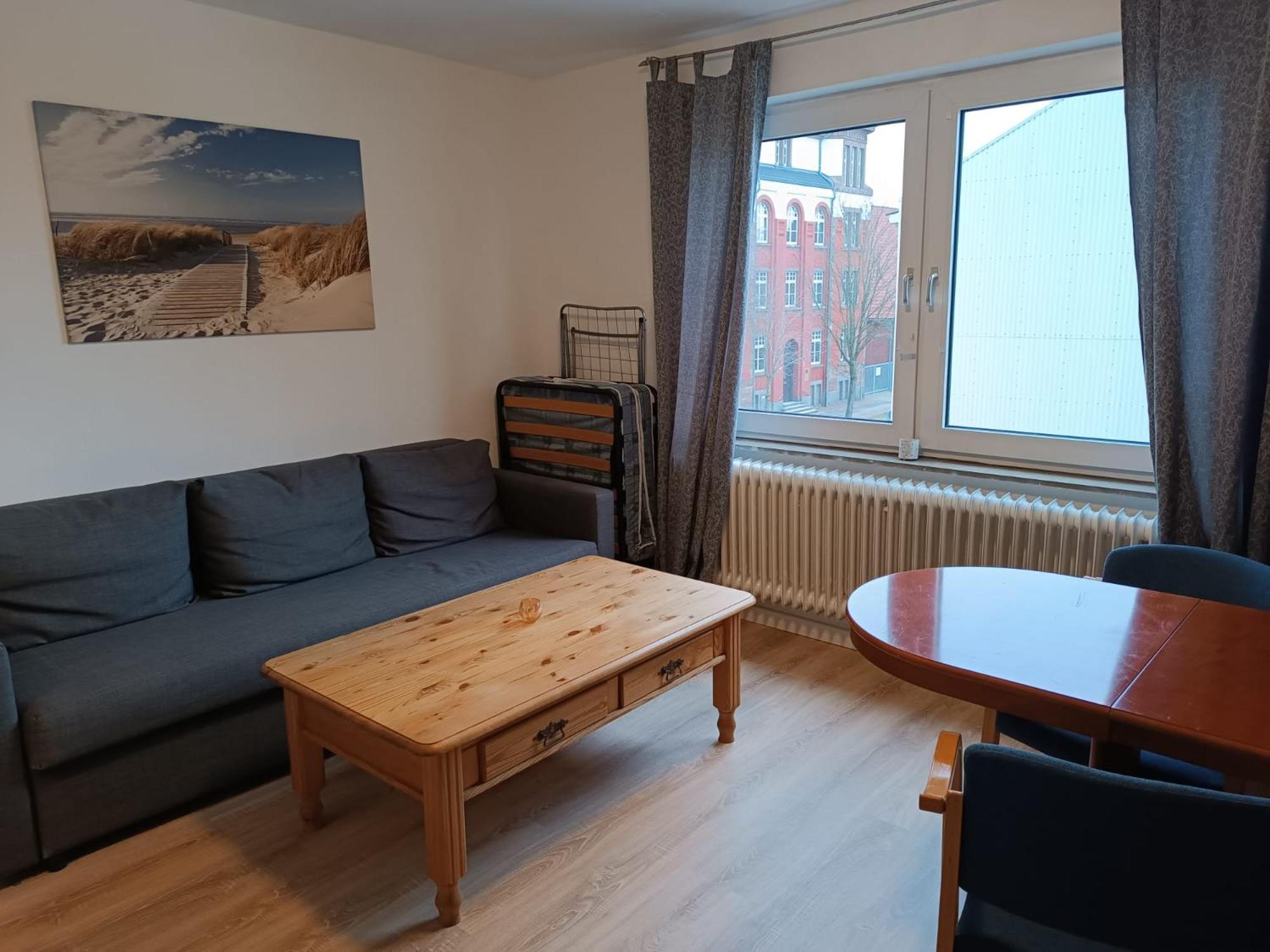 Apartmán Suedkiez62 Wilhelmshaven Exteriér fotografie