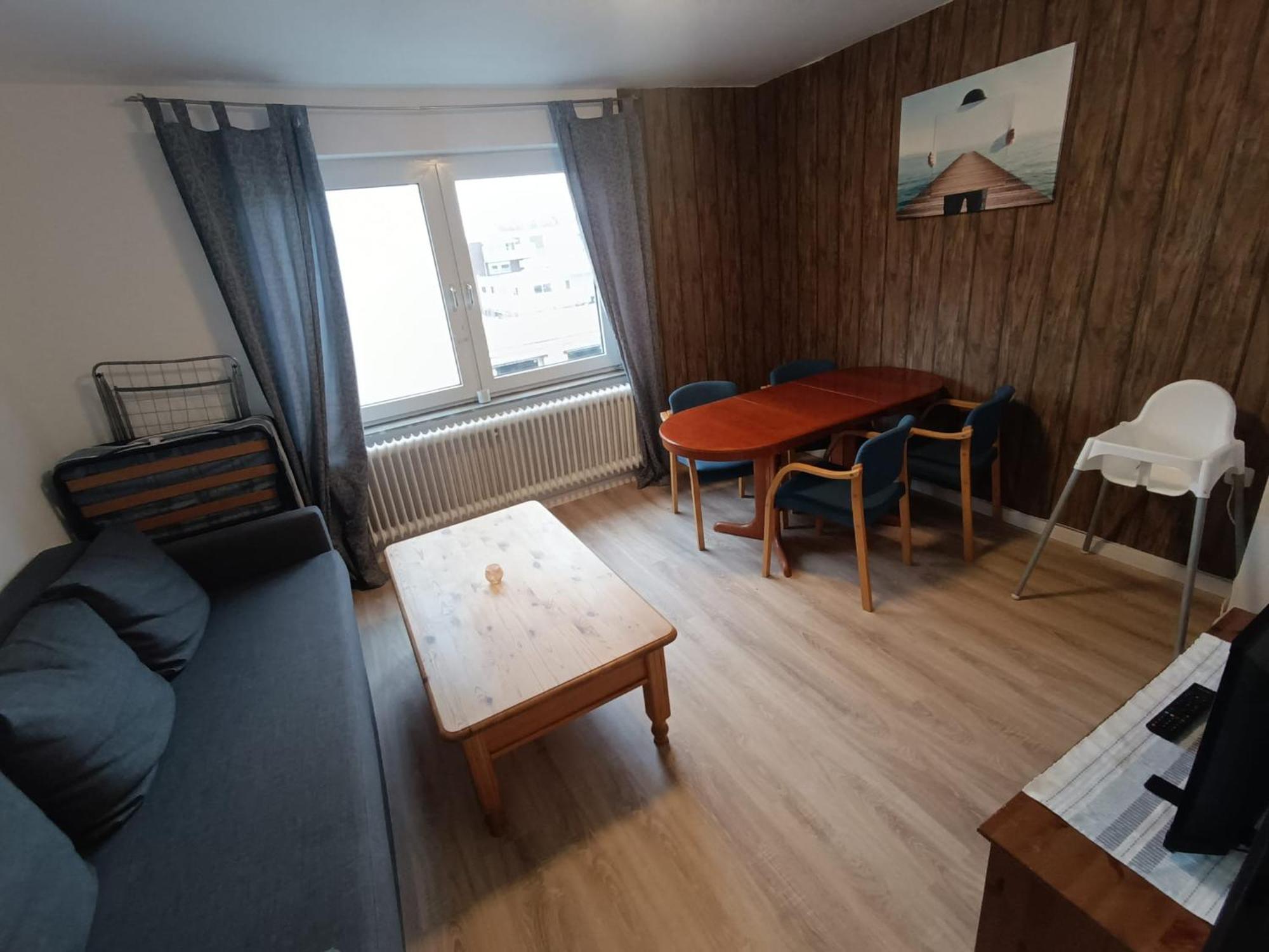 Apartmán Suedkiez62 Wilhelmshaven Exteriér fotografie