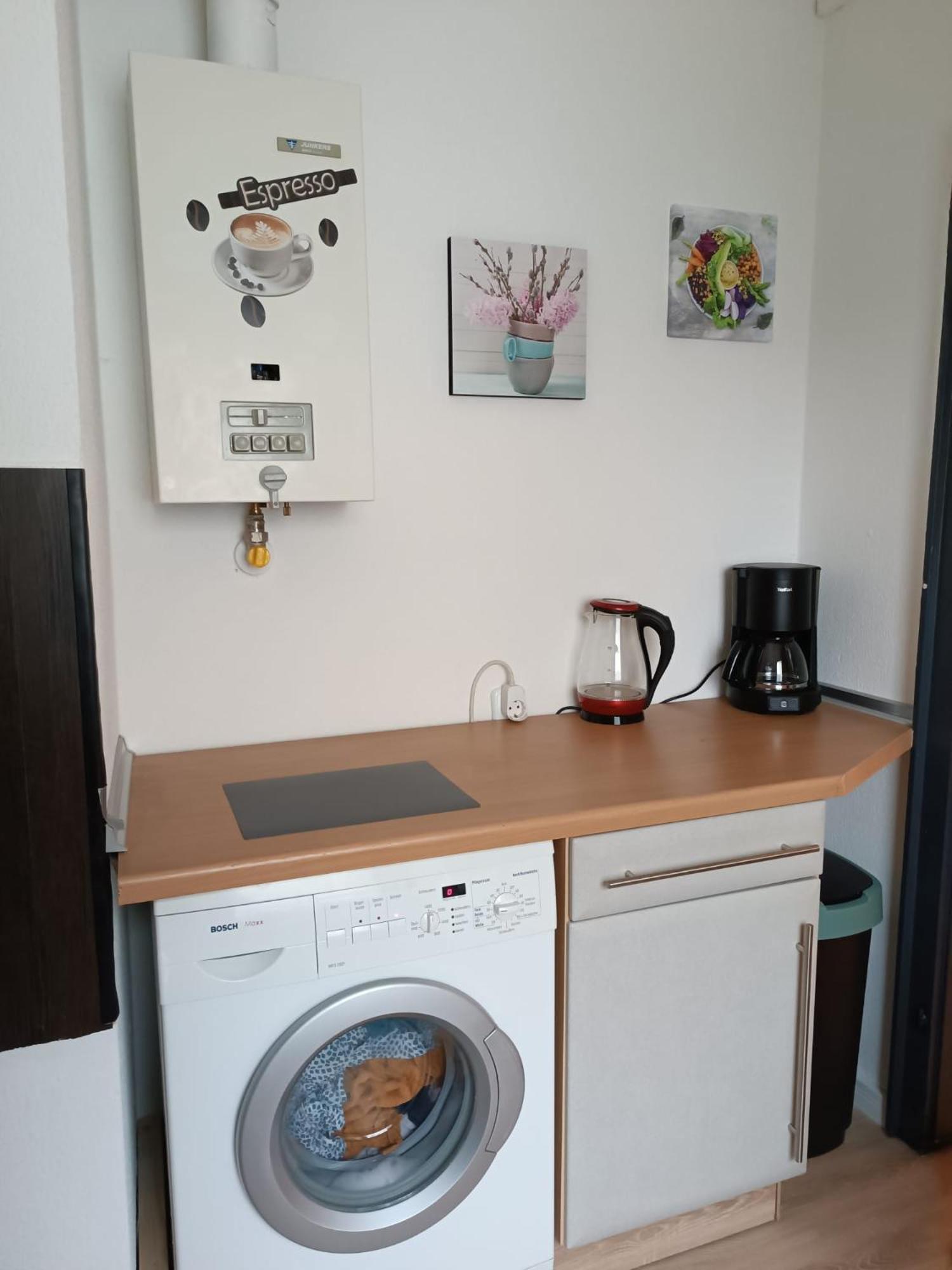 Apartmán Suedkiez62 Wilhelmshaven Exteriér fotografie